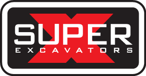 Super Excvators Logo